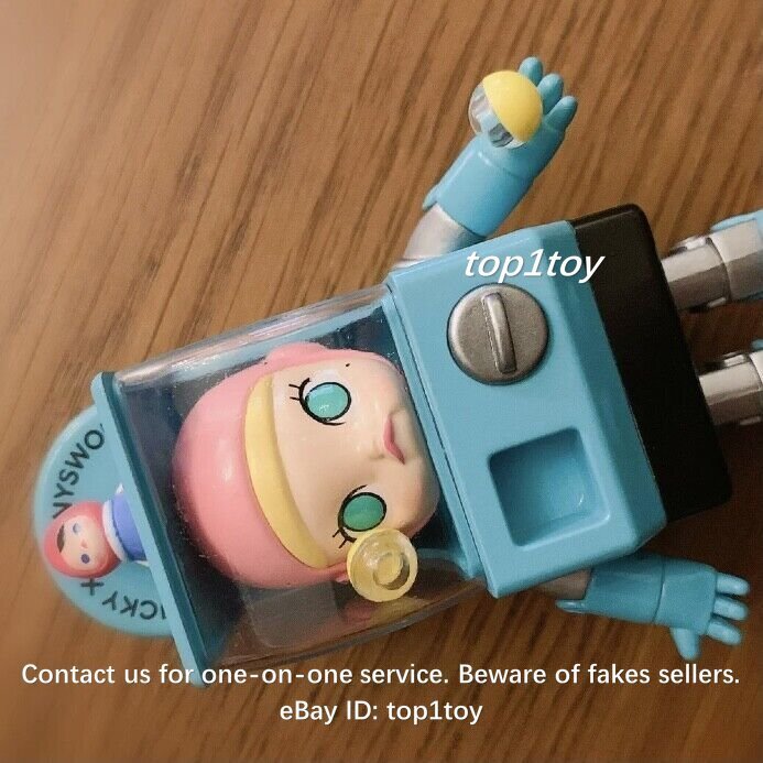 POP MART 10th Anniversary シリーズMolly POP MART 10th ANNIVERSARY 2010-2020 MOLLY Mini Figure | eBay