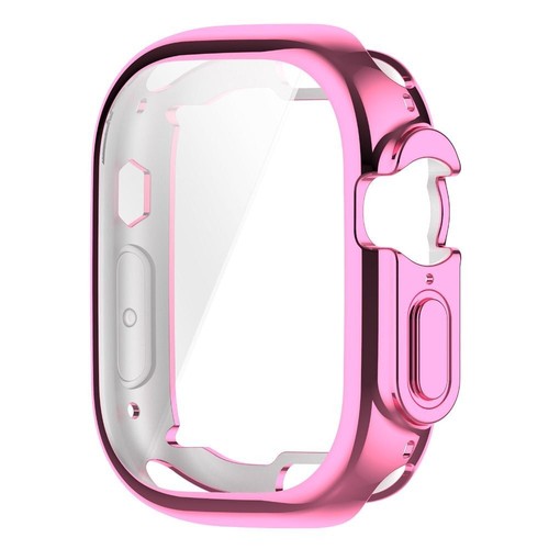 Smart TPU Case Protective Shell for Apple Watch Ultra 49MM Smart Watch - Zdjęcie 21 z 21