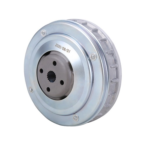 Polea deslizante primaria embrague Yamaha Kodiak 400 2000-2006 2018-19 2001 2005 - Imagen 4 de 8