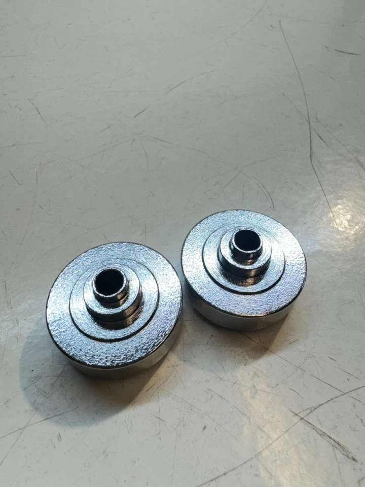 Set Di Pesi Per Estremità Manubrio BMW R1200R K27 2009 - 2014 - Immagine 4 di 4