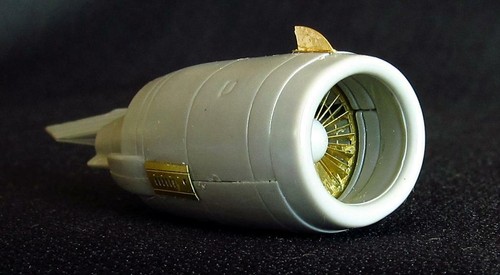 Metallic Details MD14410 - 1/144 - C-17A Globemaster (Revell) Set de Detalles - Imagen 3 de 12