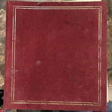 Stamp Collection Estate Find