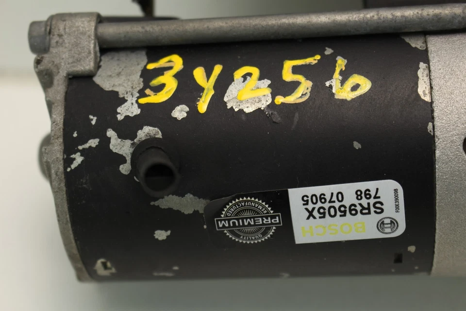 2005-2011 VOLVO V50 SERIES 2.4L STARTER MOTOR OEM, 604-58809 - Image 3 of 4