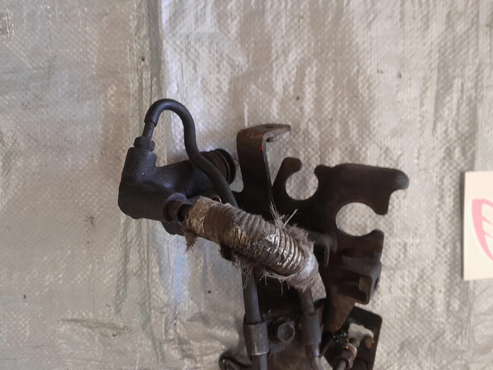 1985-1989 Toyota MR2 Transmission  Manual CLUTCH SLAVE BRACKET  AW11 4AGE 86 87 - Image 4 of 4