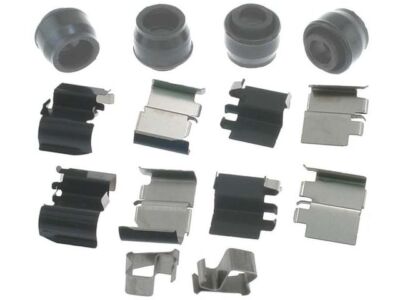 Carlson 39SQ52M Front Brake Hardware Kit Fits 1999-2004 Honda Odyssey