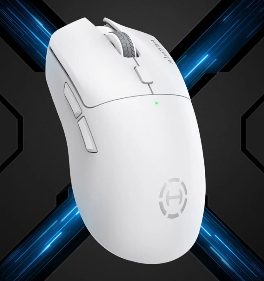 EDIFIER HECATE G3M Pro Wireless Wired Bluetooth Gaming Mouse PAW3395 26000DPI - Image 3 of 4