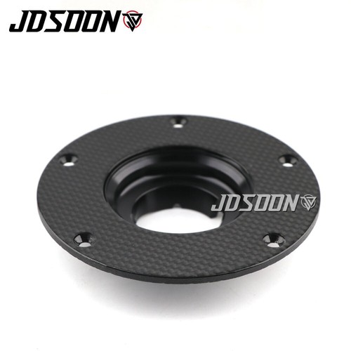 For APRILIA RSV 1000 R RSV4 TUONO V4 R/RR/RF FACTORY Carbon Fiber Fuel Tank Cap - Bild 2 von 8