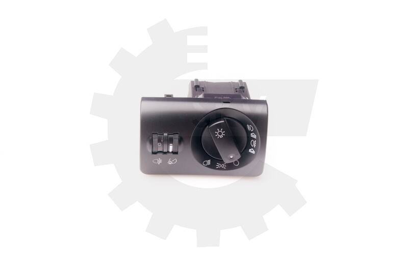 Light switch main light SKV for AUDI A6 (C5) -04.01 for vehicles without