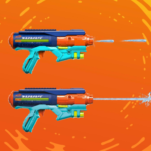 Nerf Super Soaker Power Drench Water Blaster High Performance Pressurized Blasti - Picture 9 of 12