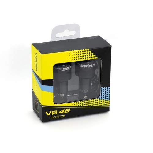 BARRACUDA CONTRAPPESI BILANCIERI UNIVERSALI MOTO ALLUMINIO VR 46 VALENTINO ROSSI - Photo 3/3