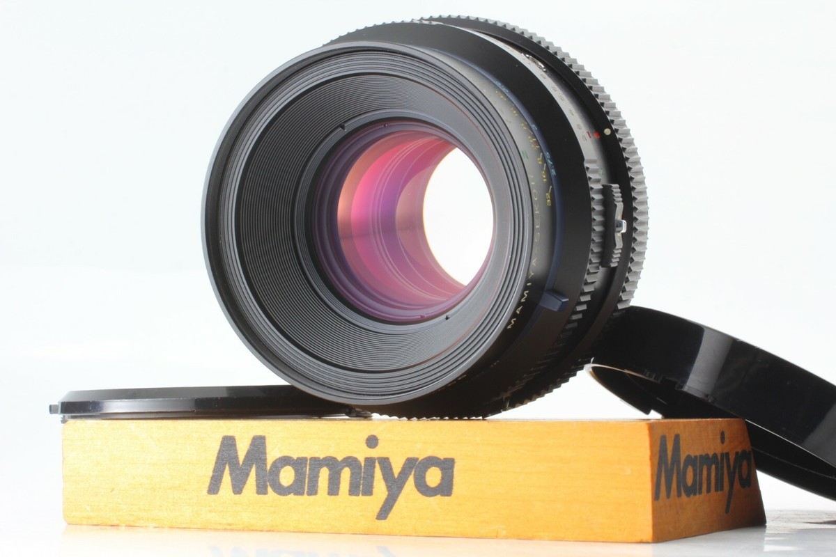 Exc+++++] Mamiya Sekor Z 110mm F/2.8 Lens For RZ67 Pro II D from