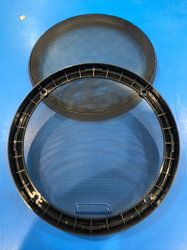 ALPINE X-S65 X-S65C TYPE X 6.5 SPEAKER GRILLS COVERS - Picture 2 of 4