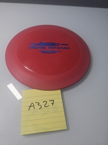 Quest AT Raging Inferno 172 Grams Gateway Technologies QuestAT Vintage Disc Golf - Picture 8 of 8