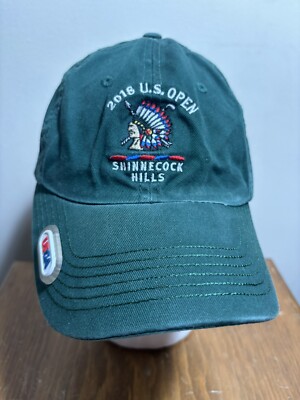 Casquette de baseball à bretelles US Open Shinnecock Hills