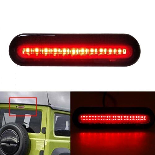 Stop Lamp Car LED Light Rear High Brake Light For Suzuki Jimny JB64W JB74W 18-on - Picture 1 of 7