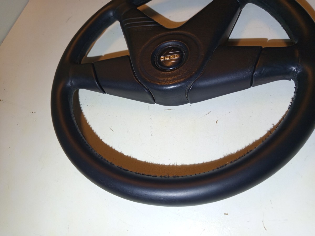 Steering Wheel Momo Alpina M38 BMW Porsche Ferrari MERCEDES