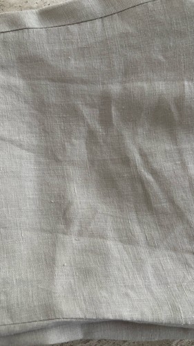 Ralph Lauren Linen Dress Pants Youth 12R 26” Waist TAN - Picture 10 of 10