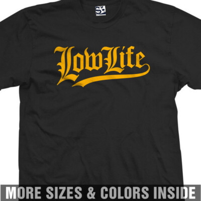 THE LOW LIFE / LIFE STYLE