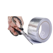 Car Exhaust Pipe Insulation Tape Heat Shield Wrap Waterproof Heat Shield Tape