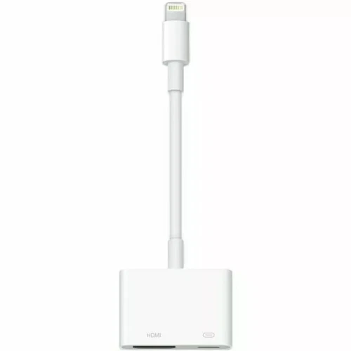 apple lightning to hdmi digital av adapter