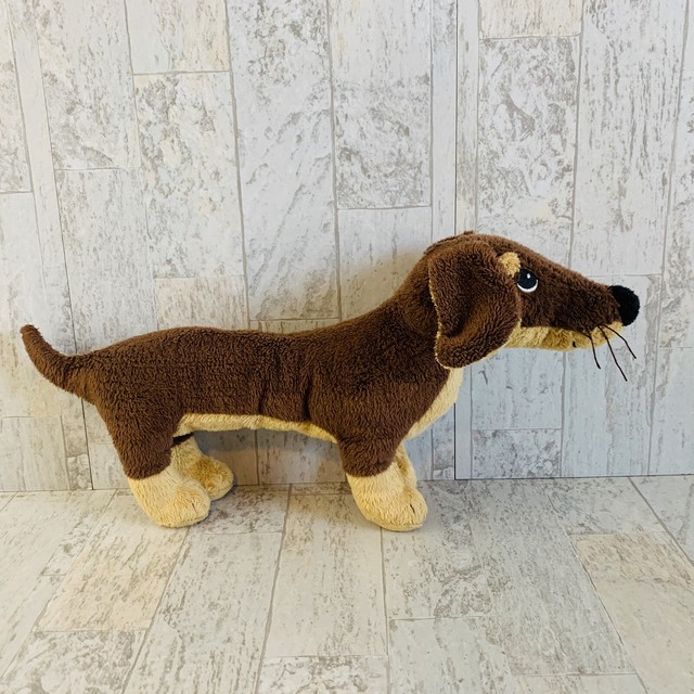 ikea dachshund toy