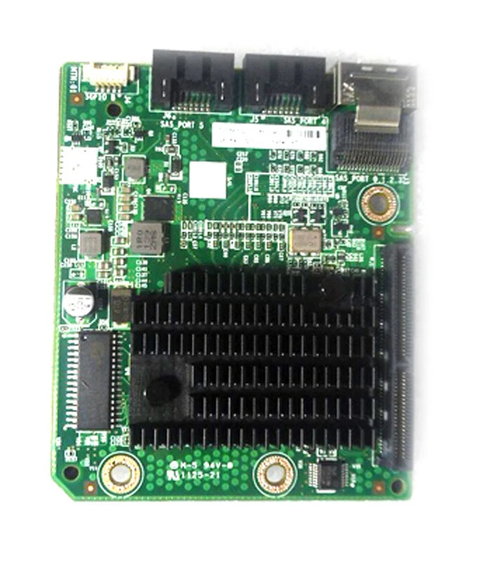 XX2X2 Dell SAS 6Gb/s Daughter Board Controller Card for C6145 - Image 3 of 4