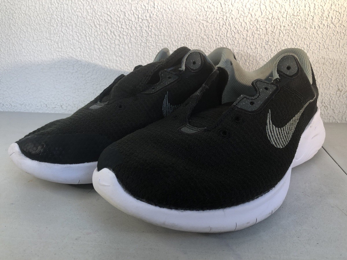 Nike Mens Flex Experience DH5753-300 Black Green Running Shoes “NO