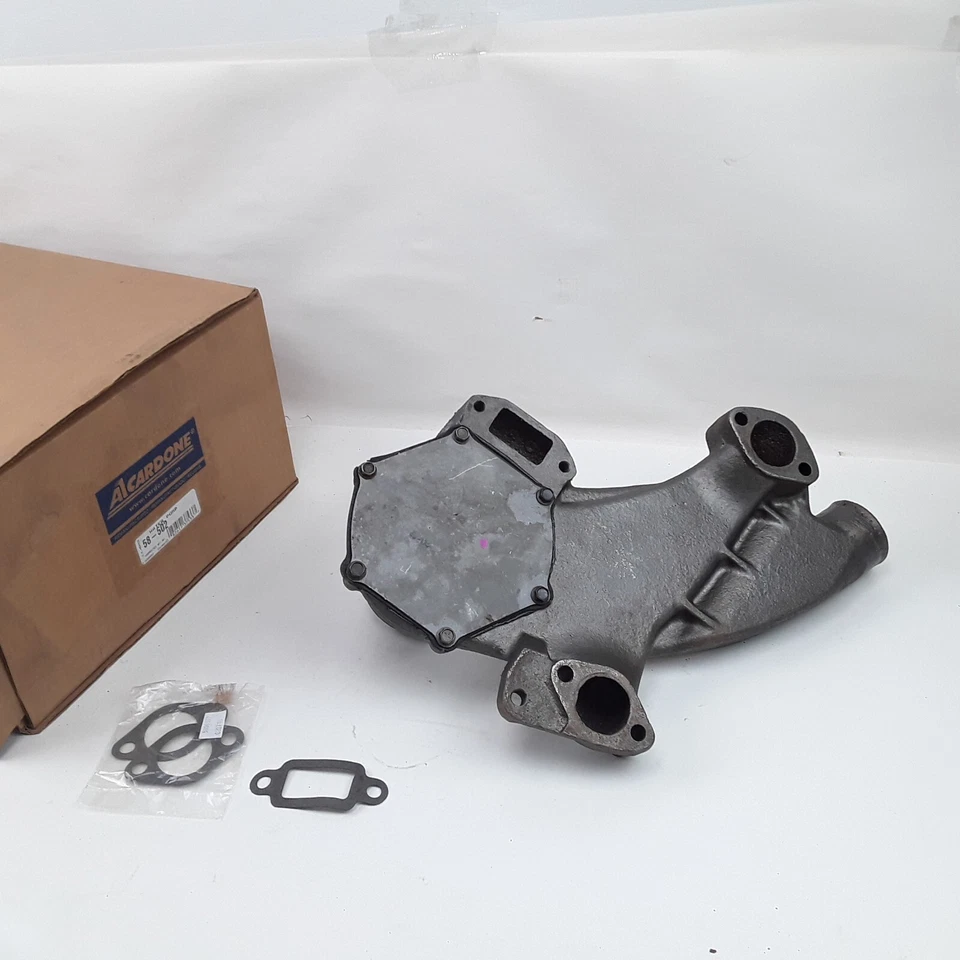 Bomba de agua del motor para Chevrolet B7 1994-1998 GMC C6000 Topkick 1990-1995 Foto 3 de 4