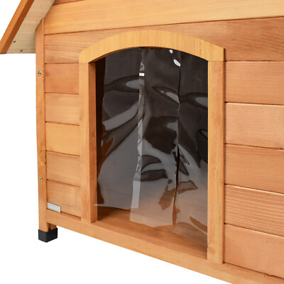 Cuccia Per Cani Pieghevole XIAPIA - Impermeabile, Lavabile In Lavatrice, 68x110cm, Interno/Esterno - Foto 2