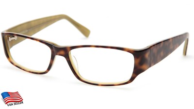 NEW Paul Smith PS-291 OACE Olive Tortoise EYEGLASSES FRAME 55-16-135mm Japan