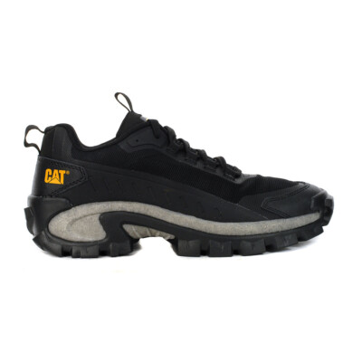 Caterpillar Unisex Intruder Lightning Black/Black Sneakers P111429