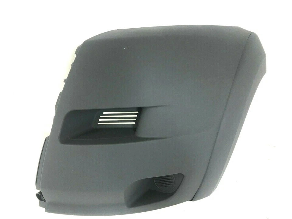 Fits 2014-2018 Ram ProMaster 1500 2500 3500 Front Bumper Cover W Side Flares — 第 3/4 张图片