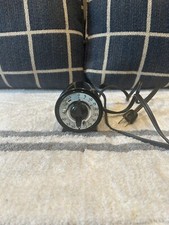 M.H RHODES MARK-TIME 60 SECOND DARKROOM TIMER Audible Click After Time Elapsed!