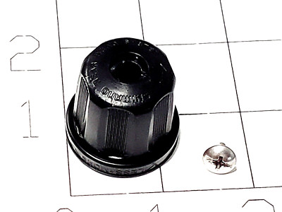 Shimano RD4275 Rear Drag Knob & Screw RD3794 / Fits IX-4000R, FX4000 /   (1A)