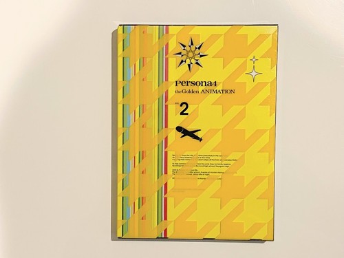 Persona 4 The Golden Animation Complete Blu-ray 6 SET From Japan - Picture 8 of 16
