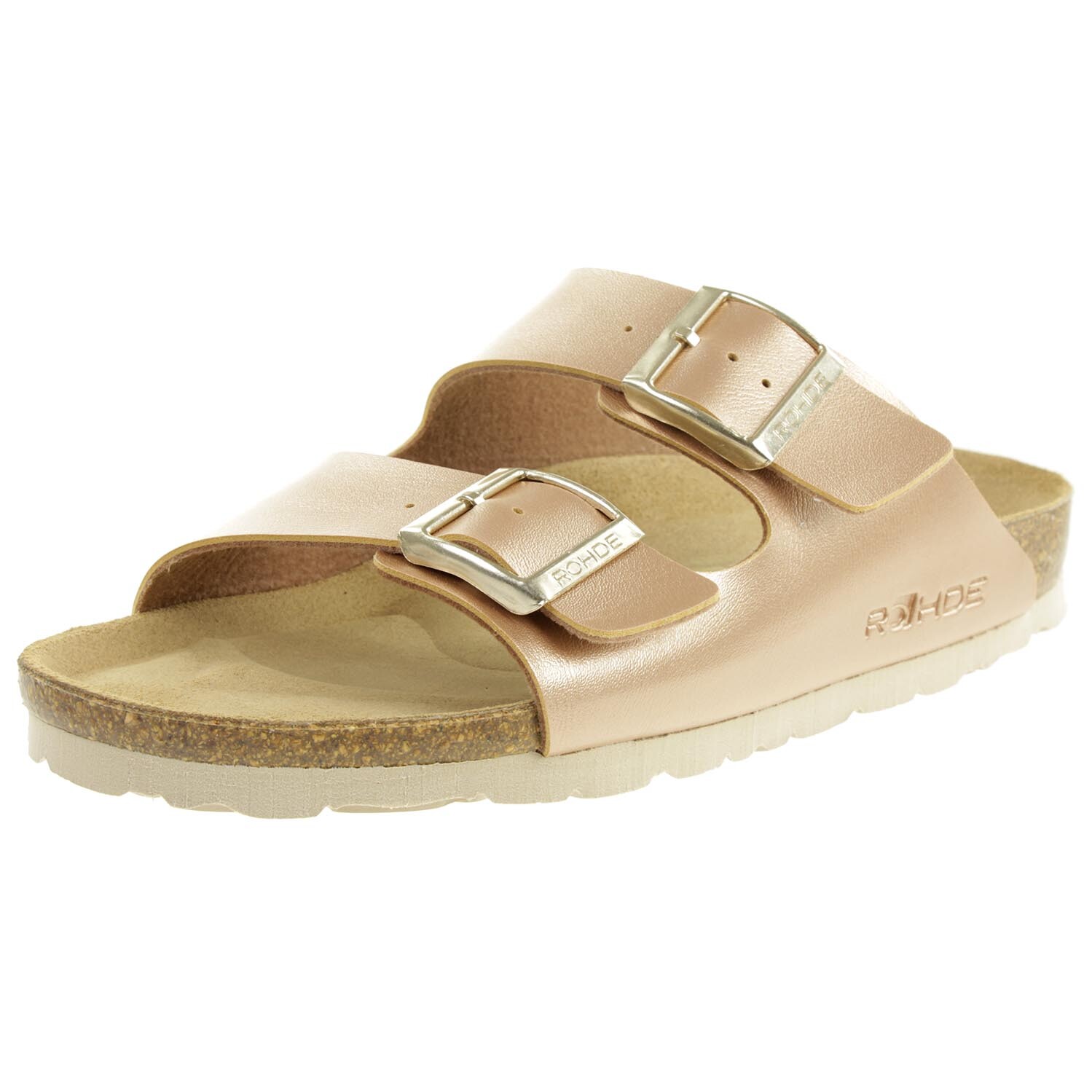 Босоножки Rohde Alba Softino Pantolette Damen Hausschuhe , 5623 , 33 , Цвайримерские озера