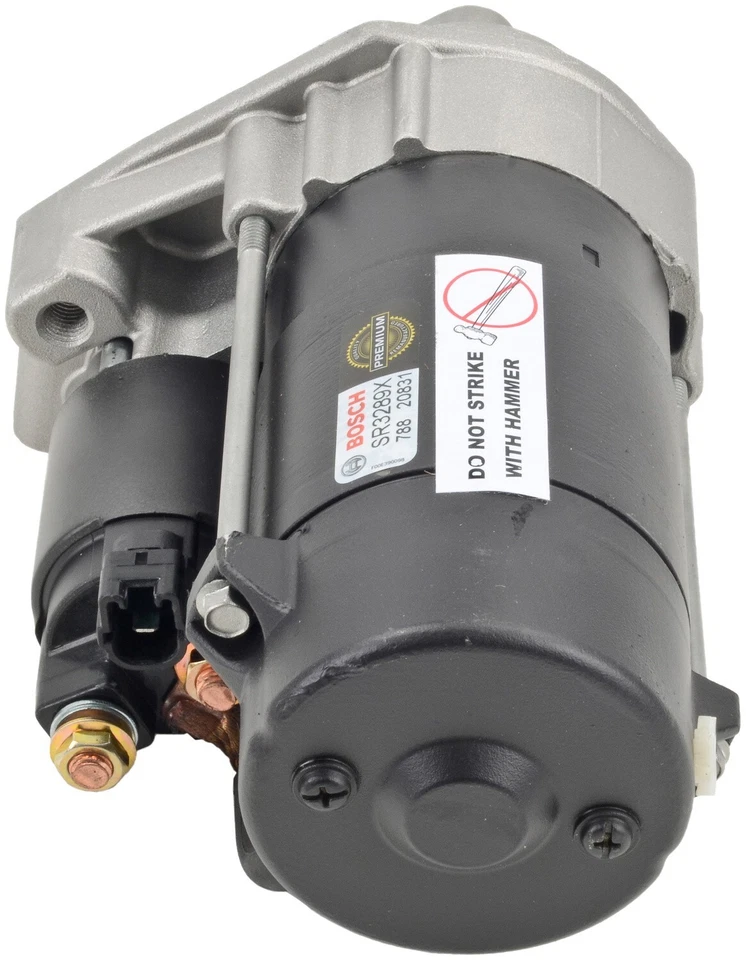 For 2008-2009 Toyota Sequoia Bosch Starter (Remanufactured) - Image 4 of 4