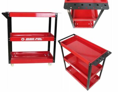 SERVICE TROLLEY TO WORKSHOP 35,5 cm / 73 cm /  136 KG