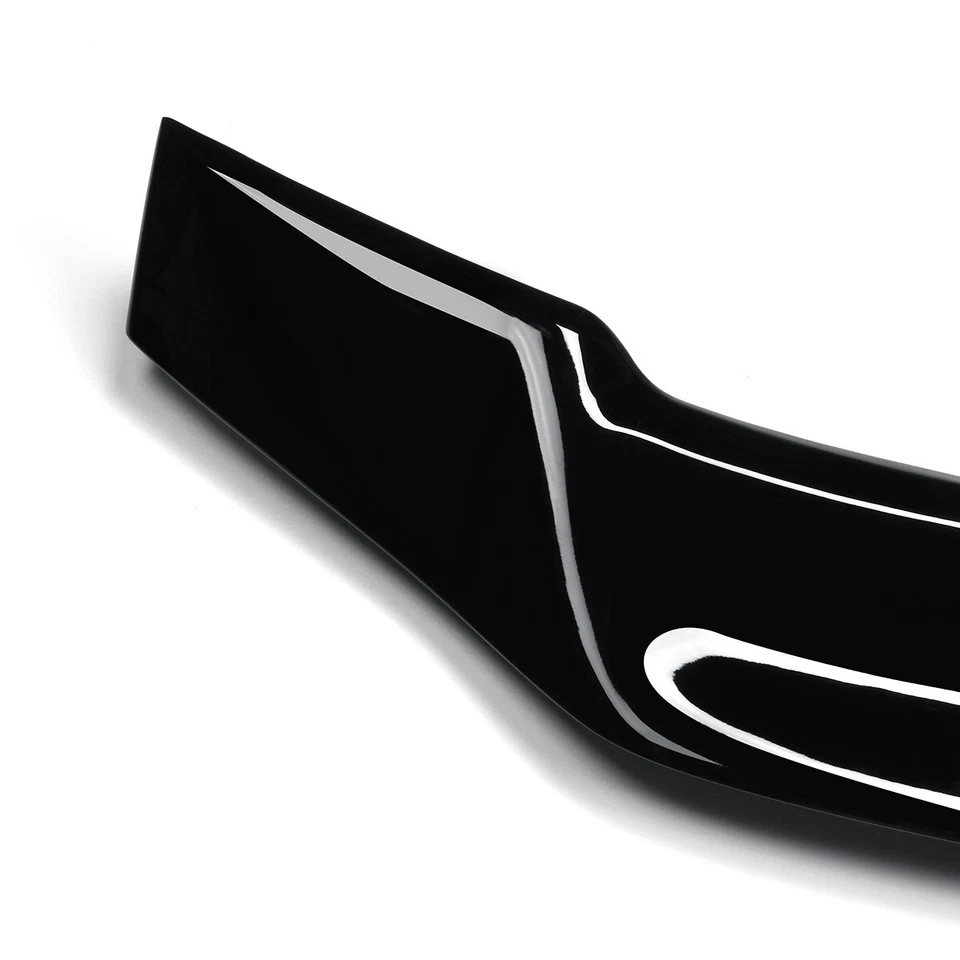 Glossy Black Rear Trunk Spoiler Wing Lip FOR 06-13 LEXUS IS200 IS250 IS350 ISF - Imagem 4 de 4