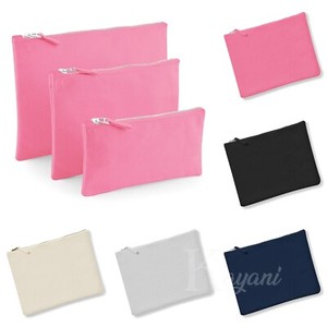 canvas accessory bag