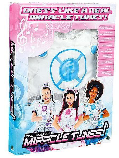 Giochi Preziosi Miracle Tunes Julie Vestito Giochi Preziosi