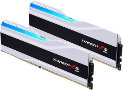 G.SKILL 32GB (2 x 16GB) Trident Z5 RGB Series DDR5 6400 F5