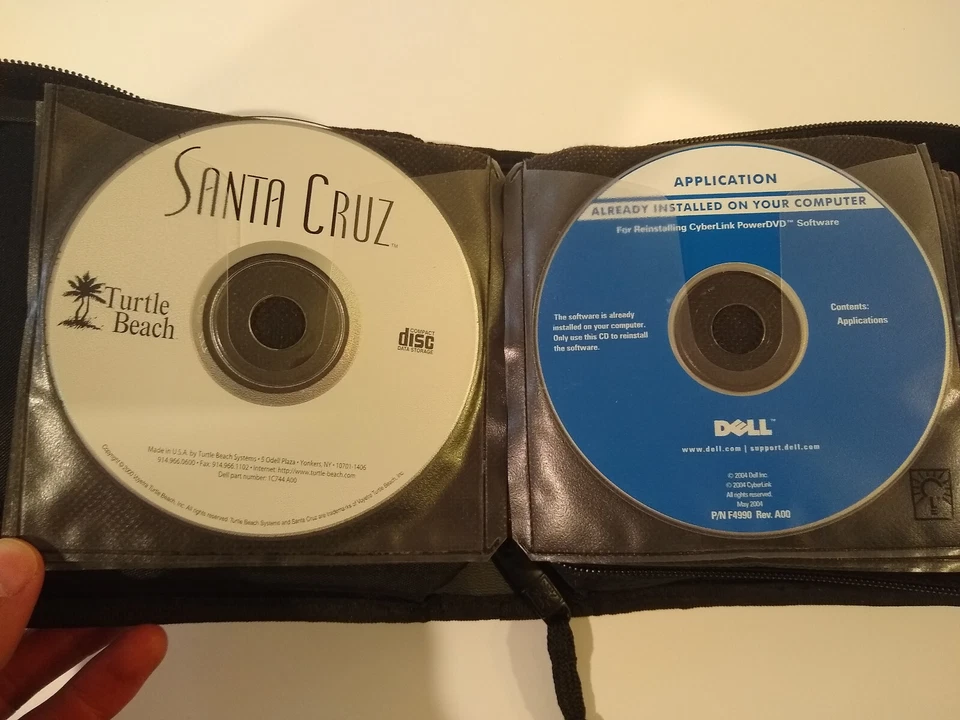 Lote de Software Vintage Windows XP Professional, Reinstalación, Word Perfect, Foto 3 de 4