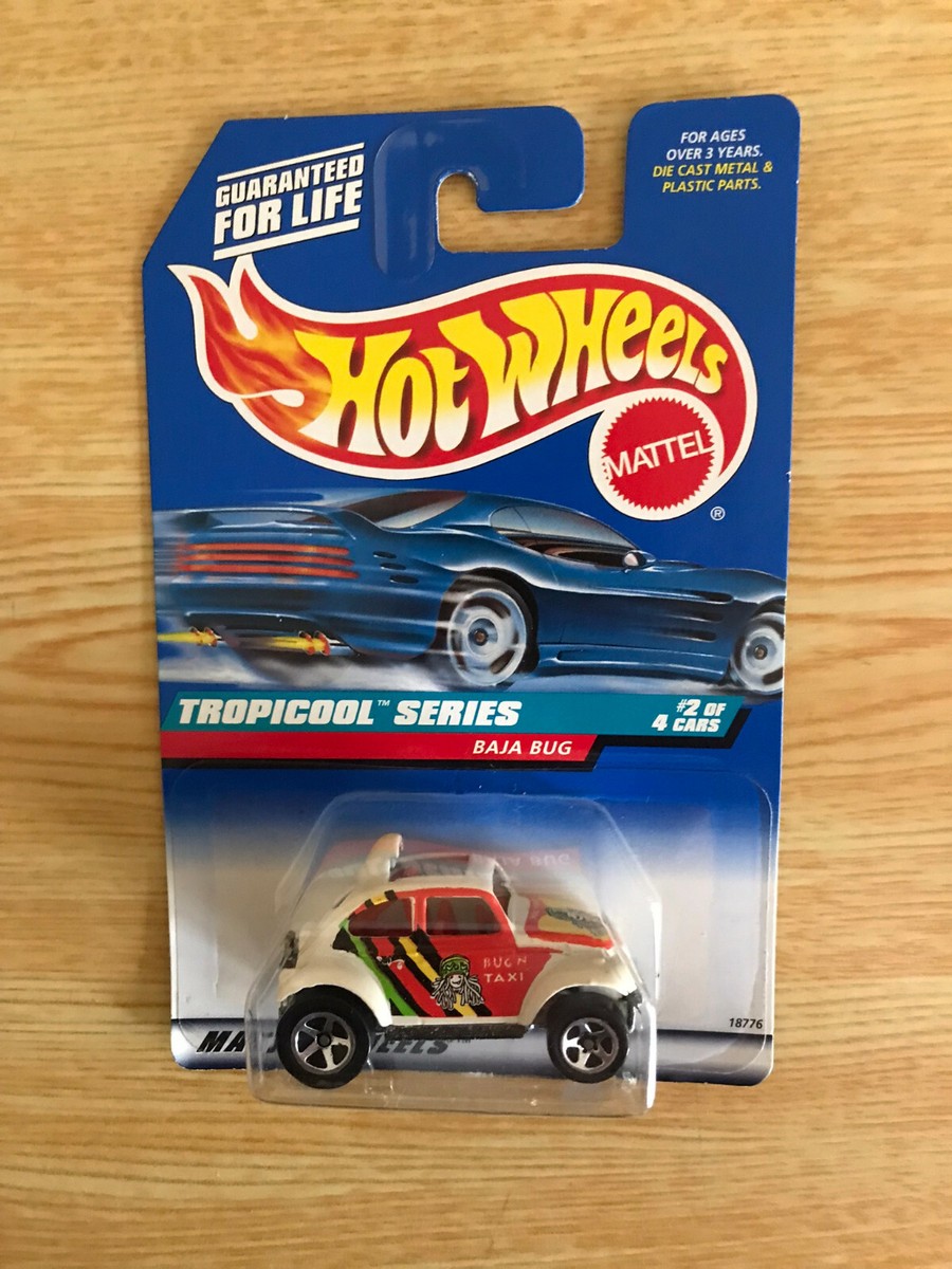 1998 Hot Wheels Tropicool Baja Bug #694 NEW | eBay