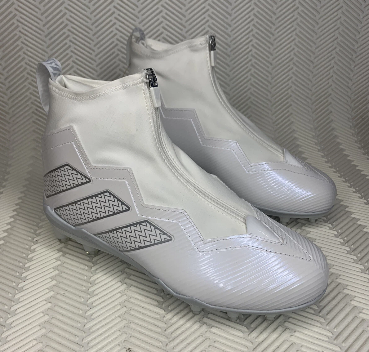 Las mejores ofertas en adidas Nasty 2.0 White Silver Metallic | eBay