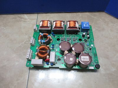 GE PROCOND CIRCUIT BOARD 356075702 HSWP 230V 10A CNC