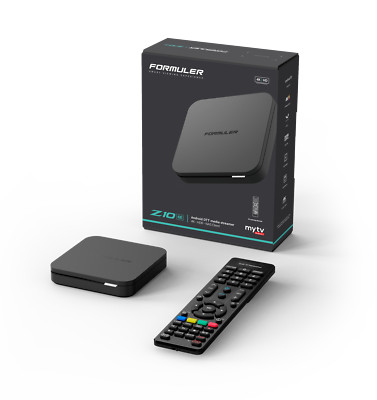 Formuler Z10 SE 4K Android 10 OTT Medien Streamer  2GB RAM 4GB FLASH, Wlan