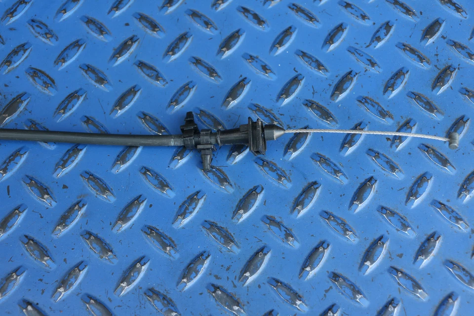 Chevrolet Corvette ASR 1994-1996 aceleración deslizamiento regulación cable acelerador GM Foto 4 de 4