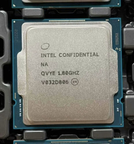 Intel Core i9-11900 es 8c/16t lga1200 65w ASUS ROG STRIX Z590-E GAMING WIFI - Bild 1 von 4