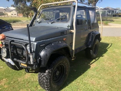 Suzuki Samurai Sj413 Want Sold Urgently Cars Vans Utes